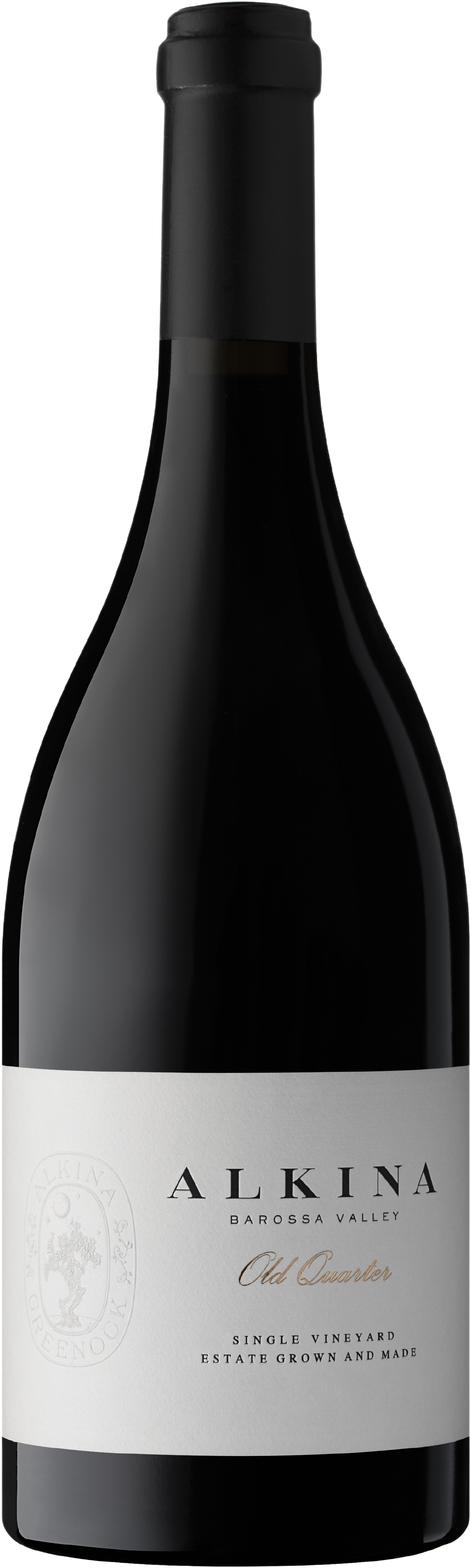 Alkina Wine Estate Old Quarter Single Vineyard Grenache Shiraz Mataro 2023 Barossa Valley